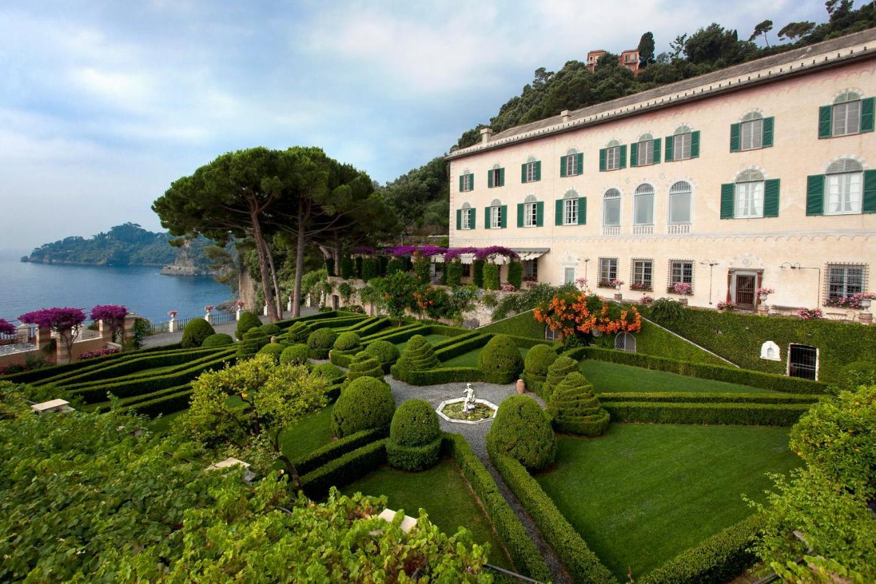 Bed and Breakfast La Cervara Santa Margherita Ligure Exteriér fotografie