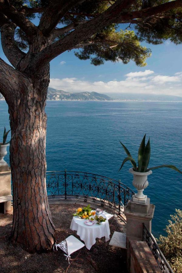 Bed and Breakfast La Cervara Santa Margherita Ligure Exteriér fotografie