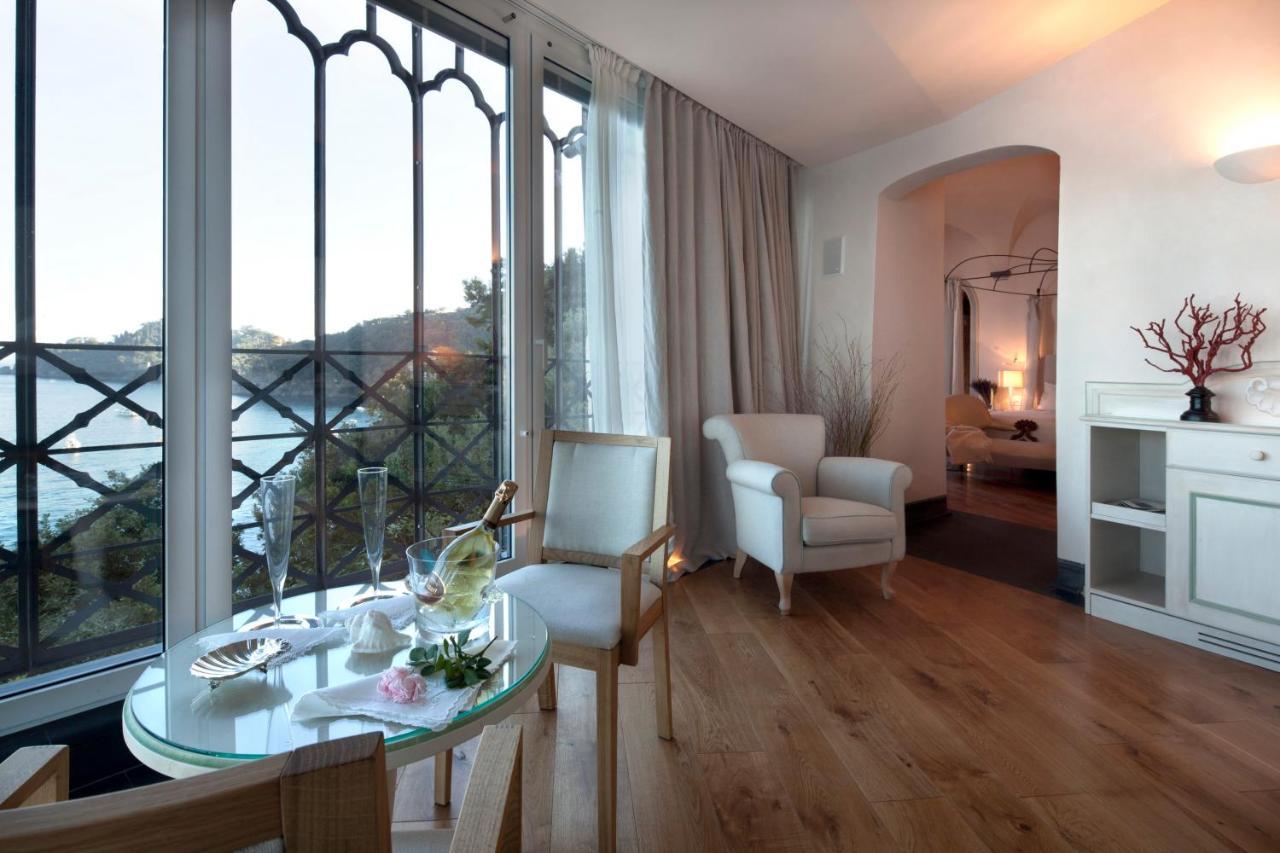 Bed and Breakfast La Cervara Santa Margherita Ligure Exteriér fotografie