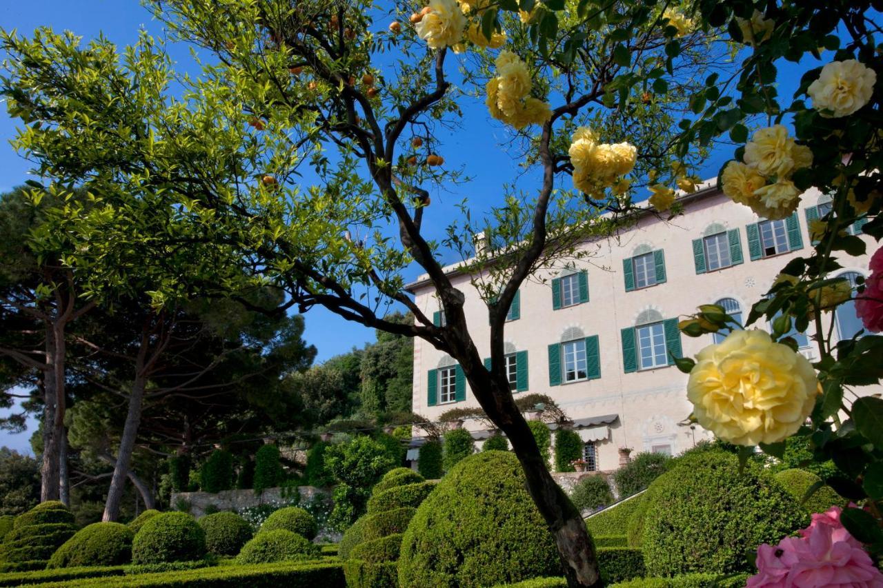 Bed and Breakfast La Cervara Santa Margherita Ligure Exteriér fotografie