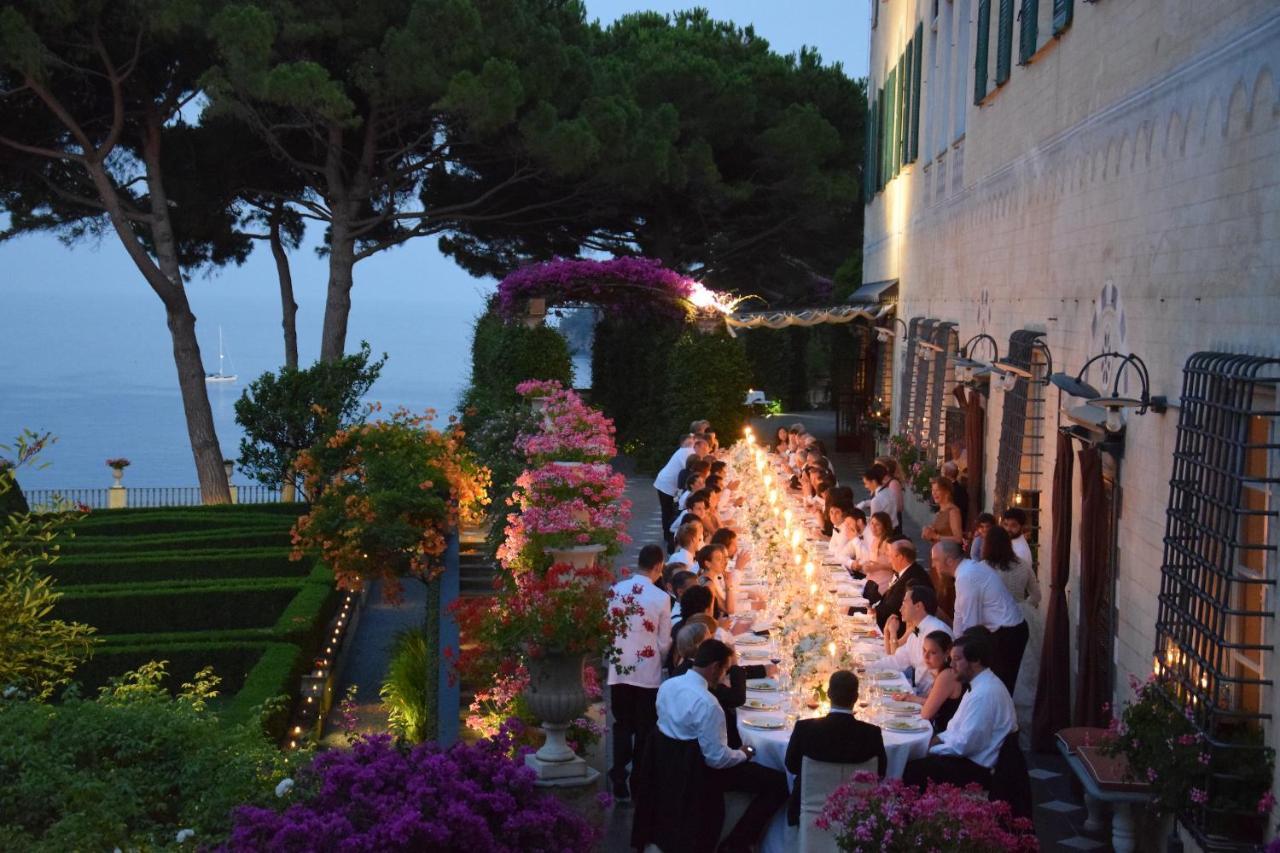 Bed and Breakfast La Cervara Santa Margherita Ligure Exteriér fotografie