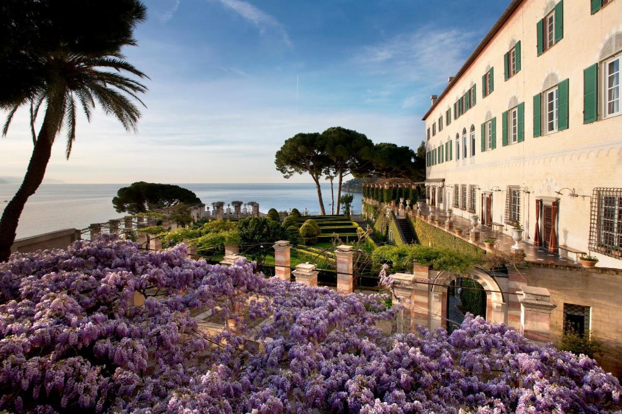 Bed and Breakfast La Cervara Santa Margherita Ligure Exteriér fotografie