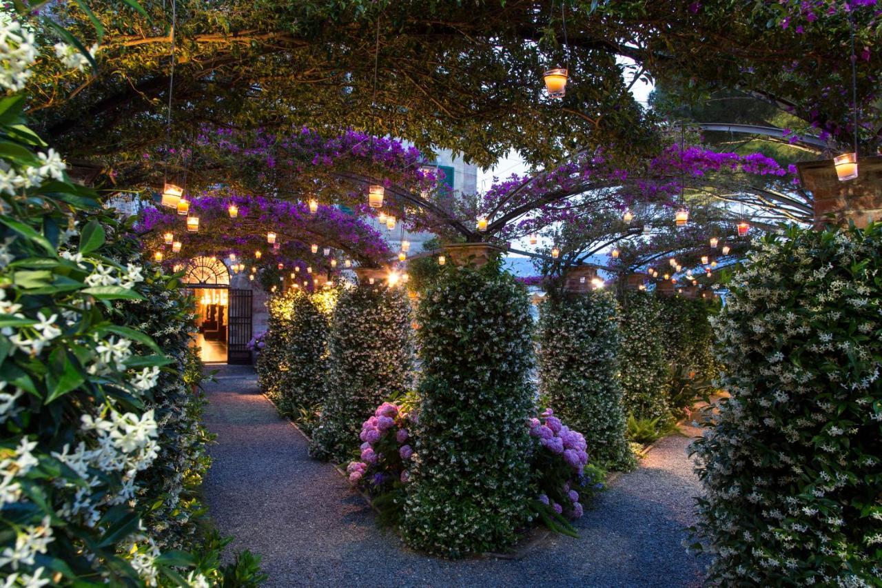 Bed and Breakfast La Cervara Santa Margherita Ligure Exteriér fotografie