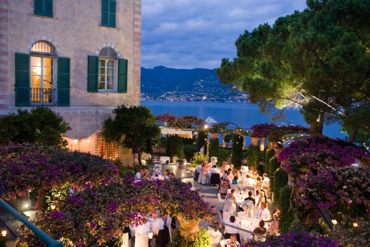 Bed and Breakfast La Cervara Santa Margherita Ligure Exteriér fotografie