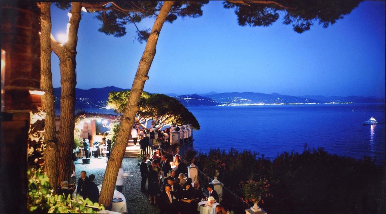 Bed and Breakfast La Cervara Santa Margherita Ligure Exteriér fotografie