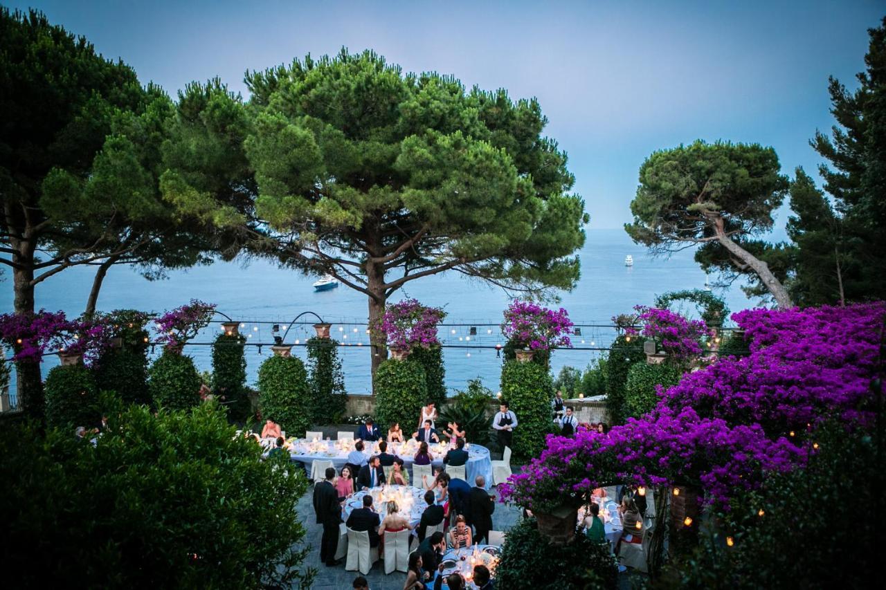 Bed and Breakfast La Cervara Santa Margherita Ligure Exteriér fotografie