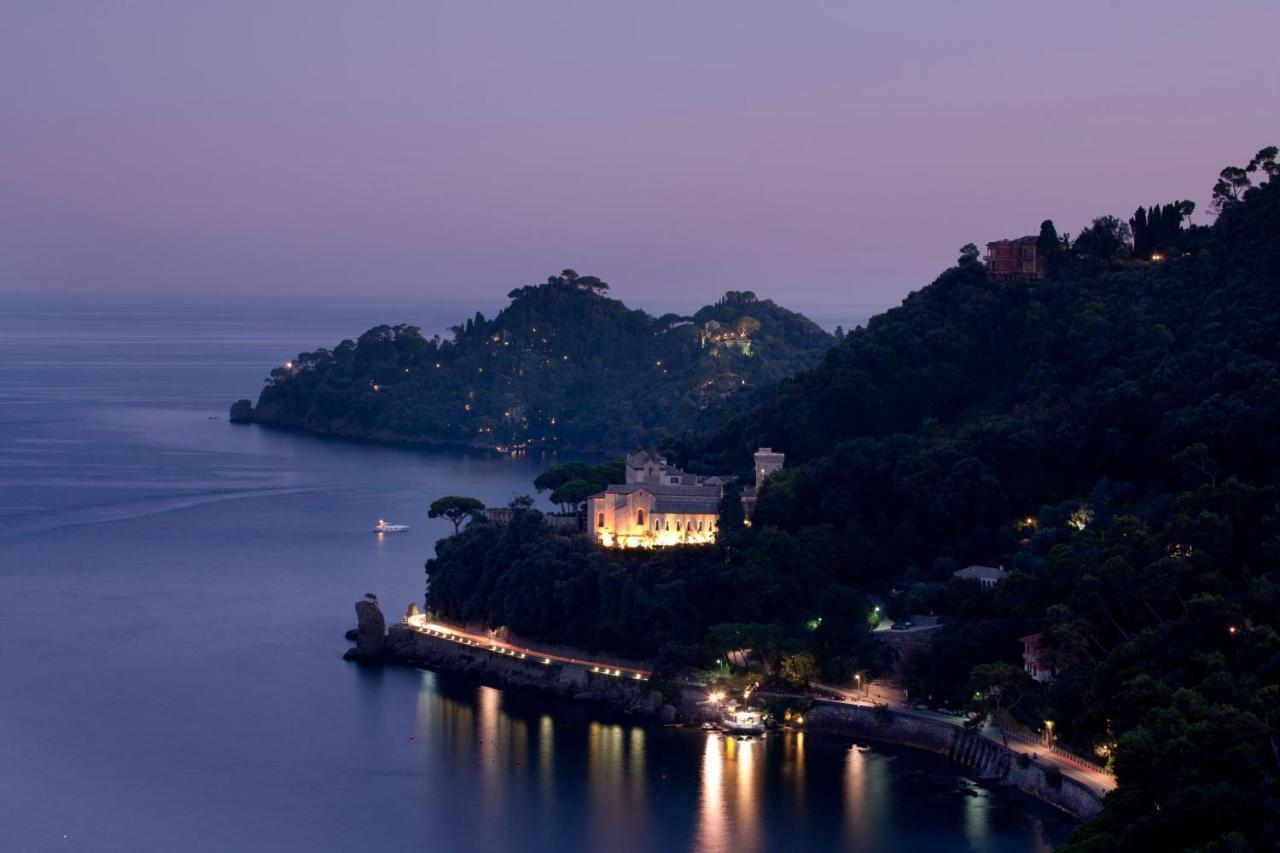Bed and Breakfast La Cervara Santa Margherita Ligure Exteriér fotografie