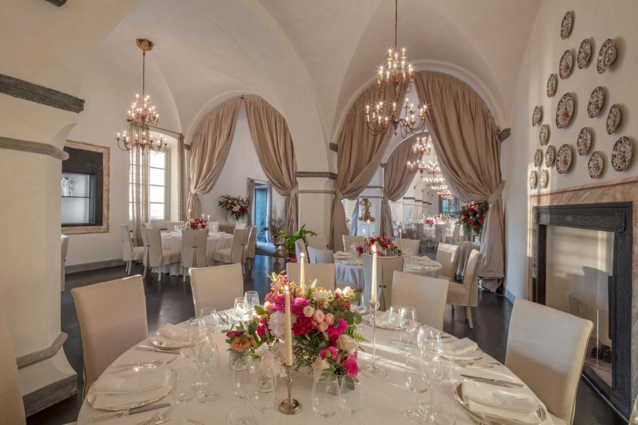 Bed and Breakfast La Cervara Santa Margherita Ligure Exteriér fotografie
