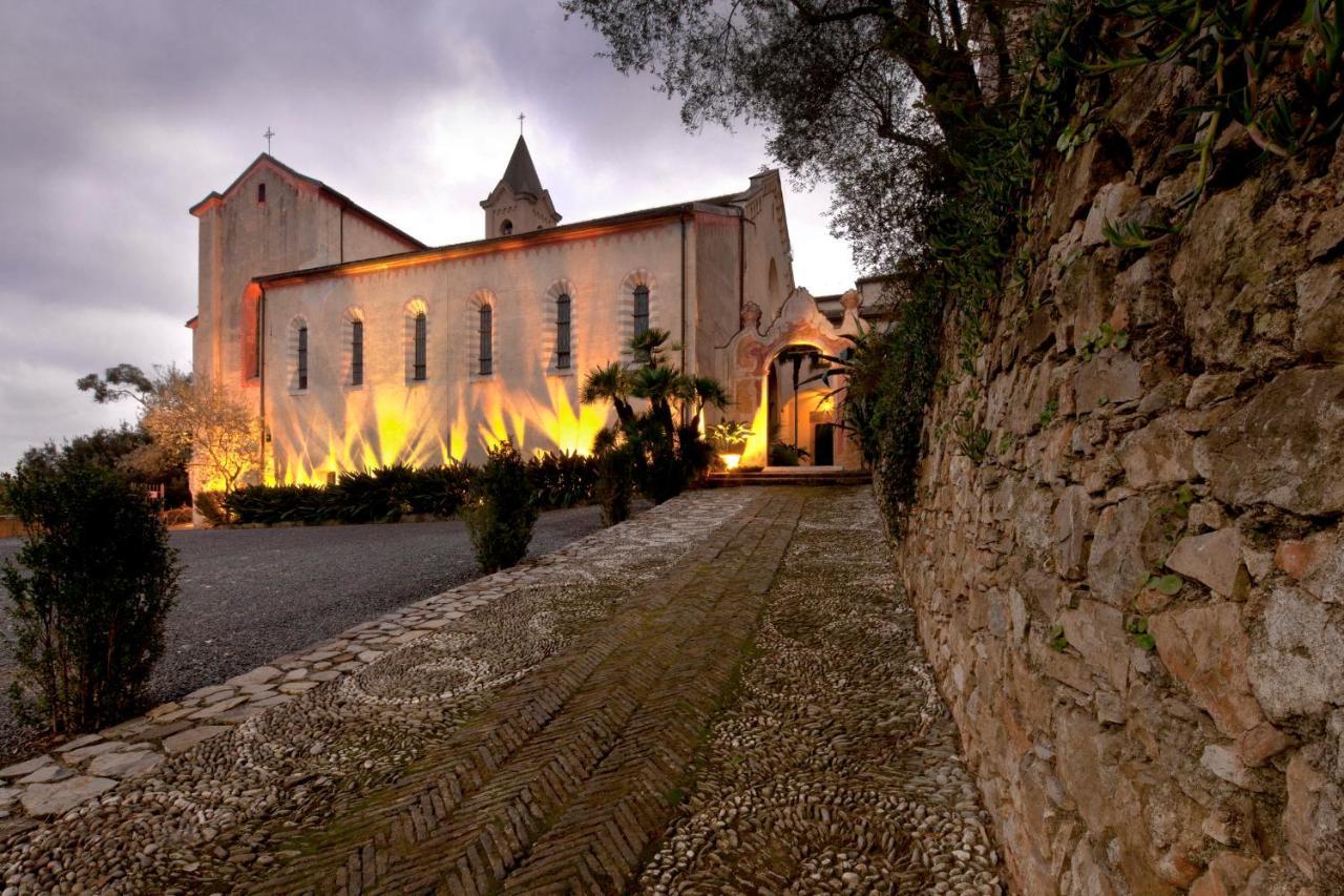 Bed and Breakfast La Cervara Santa Margherita Ligure Exteriér fotografie