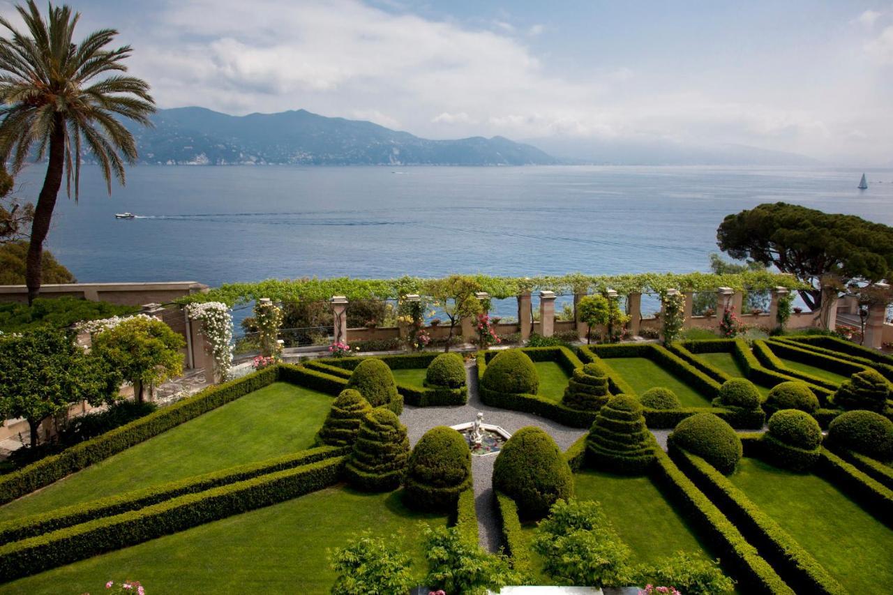 Bed and Breakfast La Cervara Santa Margherita Ligure Exteriér fotografie