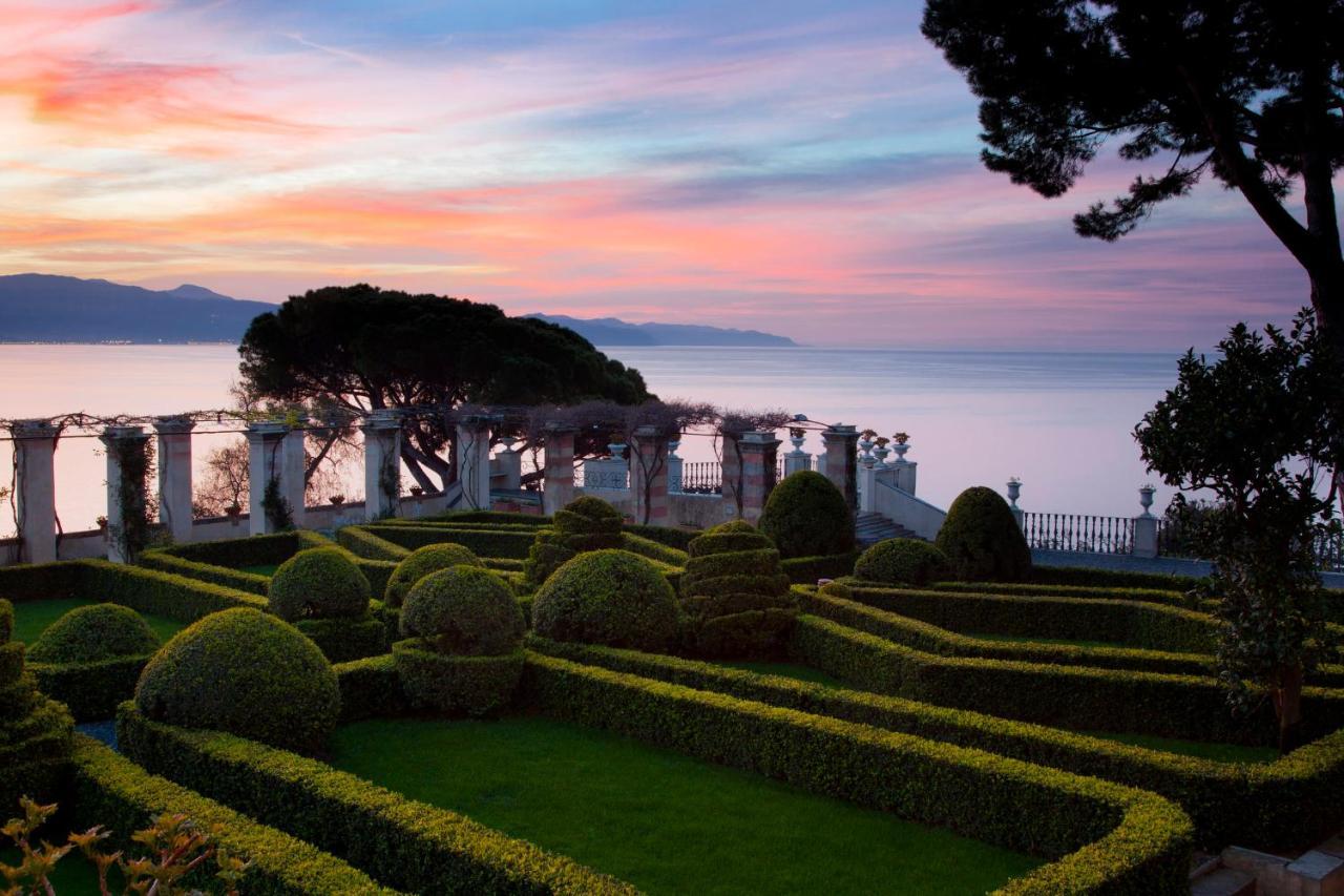 Bed and Breakfast La Cervara Santa Margherita Ligure Exteriér fotografie