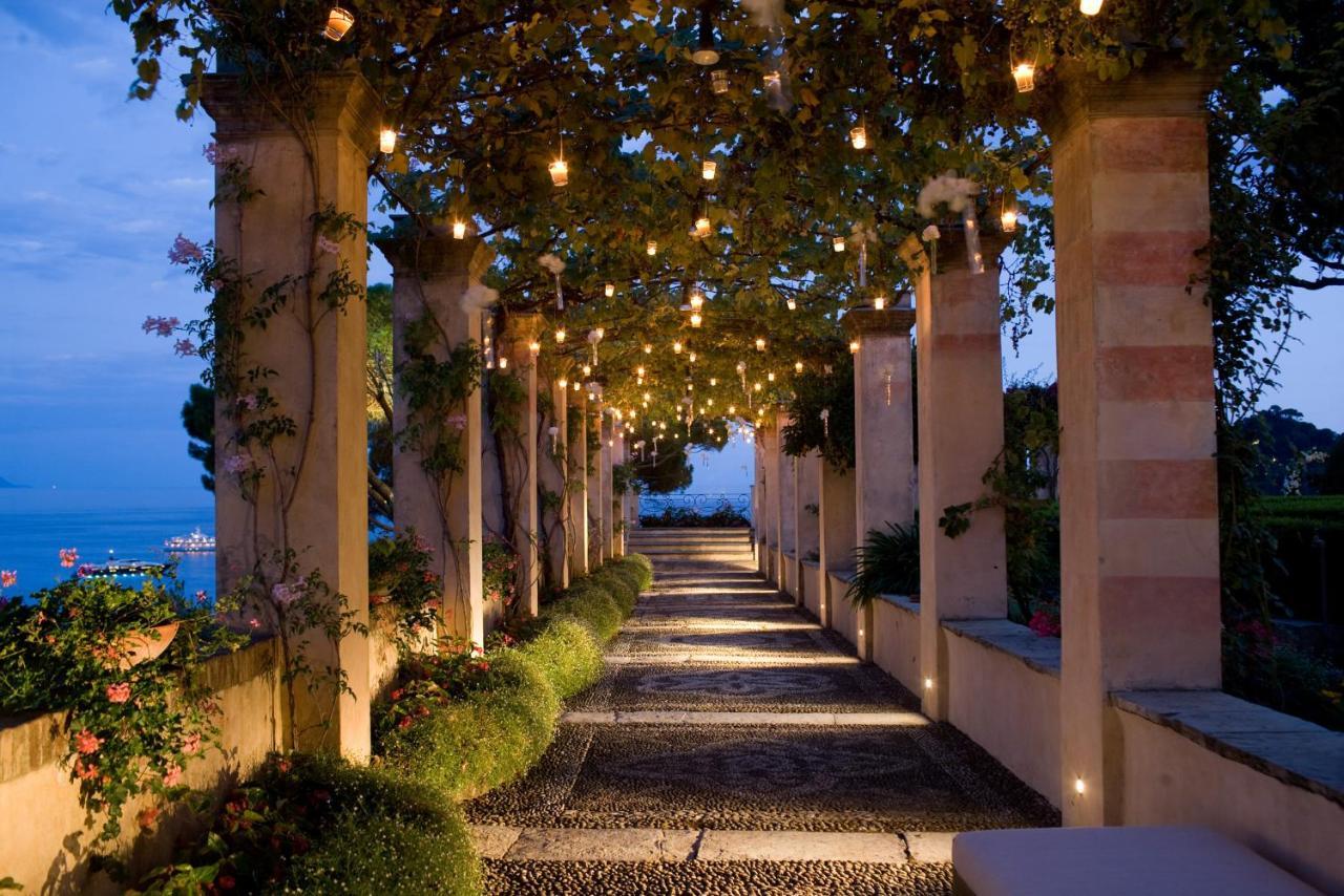 Bed and Breakfast La Cervara Santa Margherita Ligure Exteriér fotografie