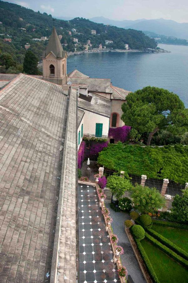 Bed and Breakfast La Cervara Santa Margherita Ligure Exteriér fotografie