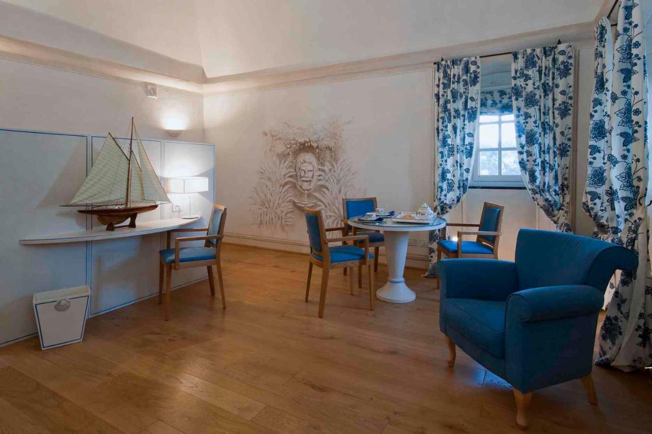 Bed and Breakfast La Cervara Santa Margherita Ligure Exteriér fotografie