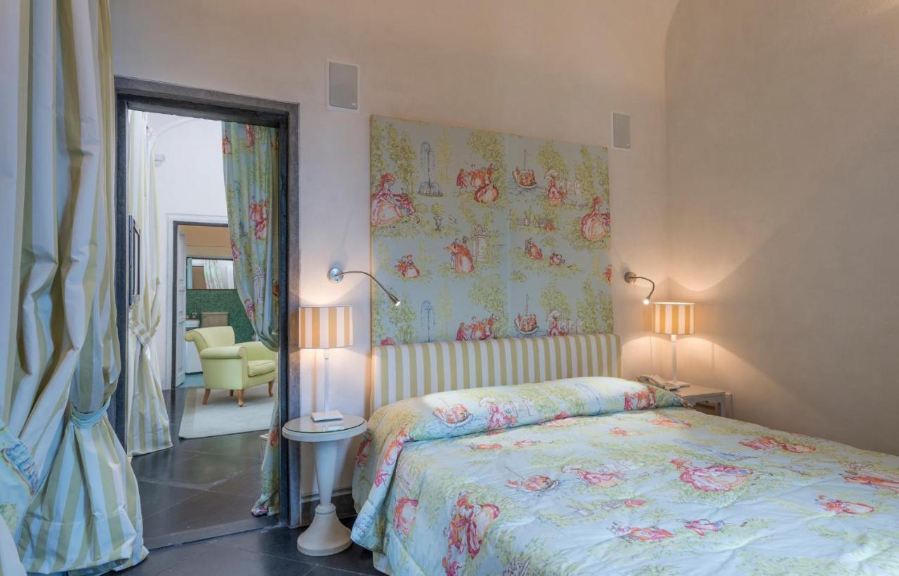 Bed and Breakfast La Cervara Santa Margherita Ligure Exteriér fotografie