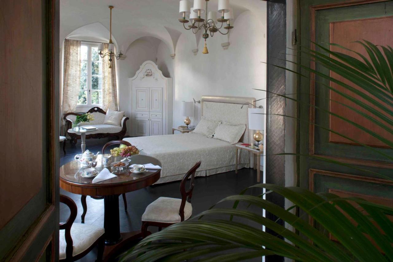 Bed and Breakfast La Cervara Santa Margherita Ligure Exteriér fotografie