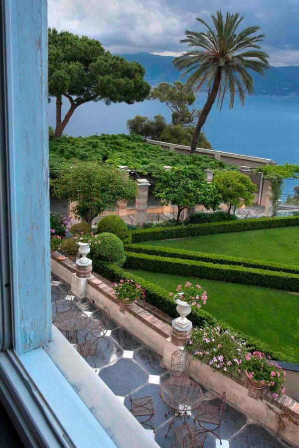 Bed and Breakfast La Cervara Santa Margherita Ligure Exteriér fotografie