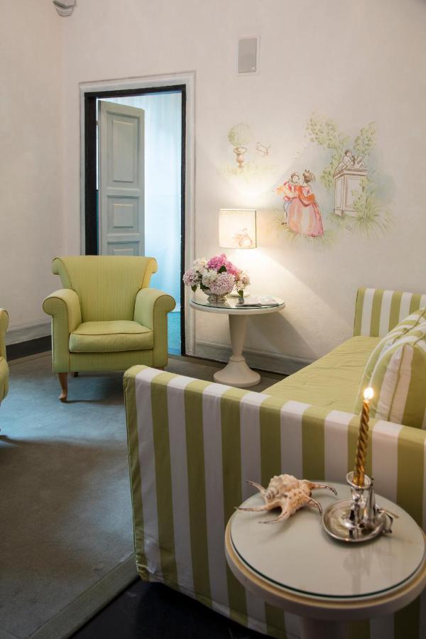 Bed and Breakfast La Cervara Santa Margherita Ligure Exteriér fotografie