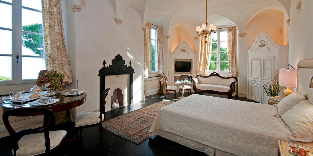 Bed and Breakfast La Cervara Santa Margherita Ligure Exteriér fotografie