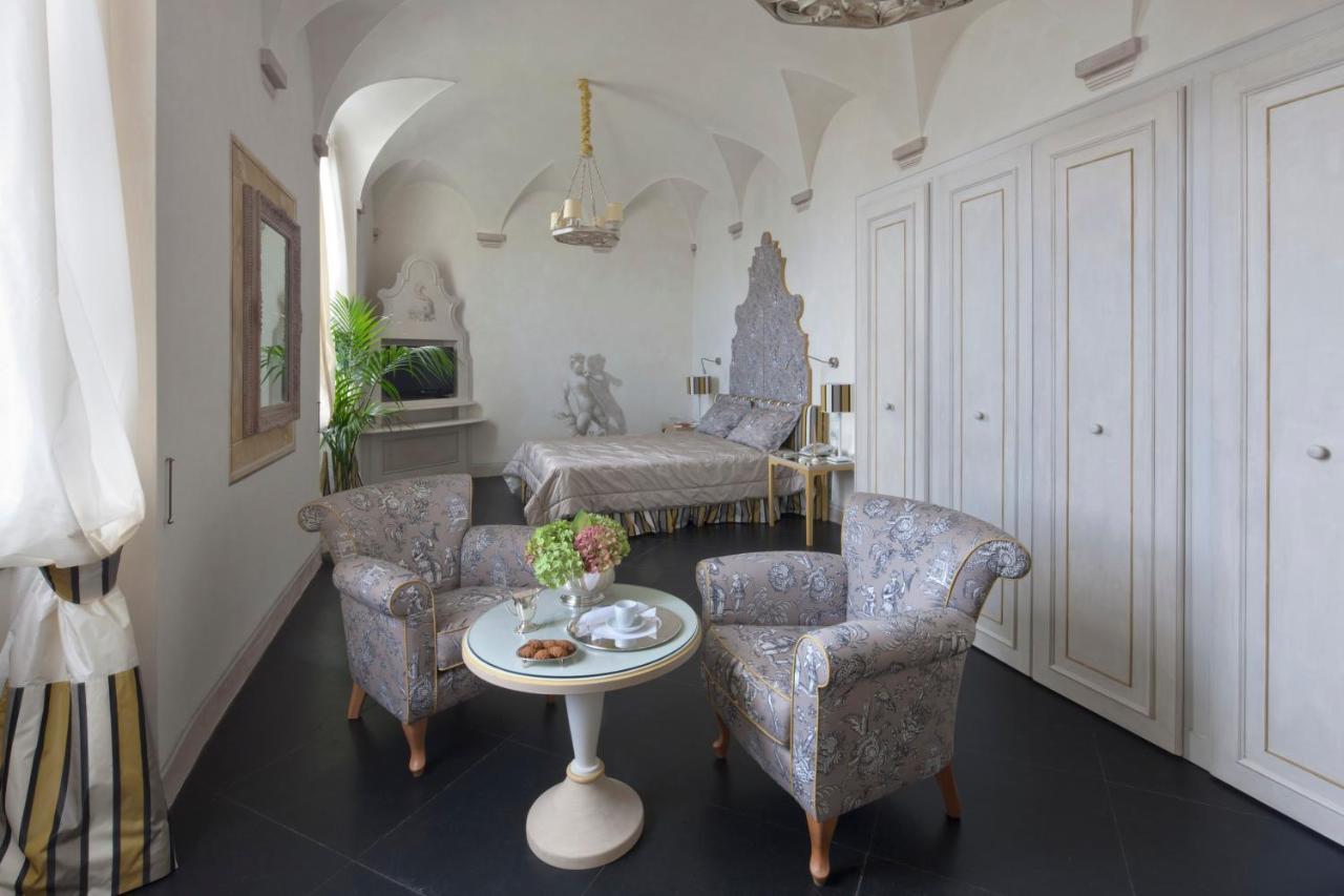 Bed and Breakfast La Cervara Santa Margherita Ligure Exteriér fotografie