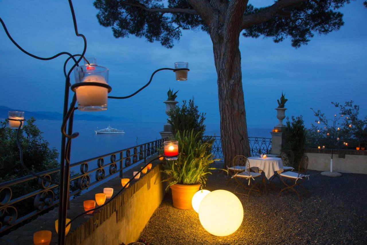 Bed and Breakfast La Cervara Santa Margherita Ligure Exteriér fotografie