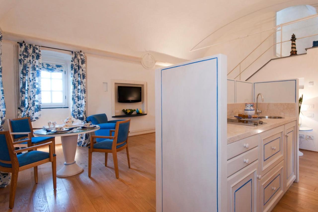 Bed and Breakfast La Cervara Santa Margherita Ligure Exteriér fotografie